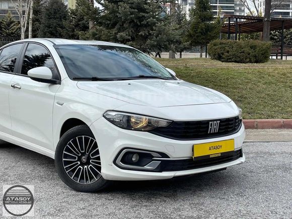 ATASOY 2022 HATASIZ EGEA EASY PLUS K.KART TKST/KREDİ/EVİM FİNANS