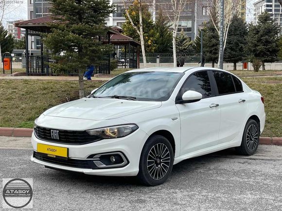 ATASOY 2022 HATASIZ EGEA EASY PLUS K.KART TKST/KREDİ/EVİM FİNANS