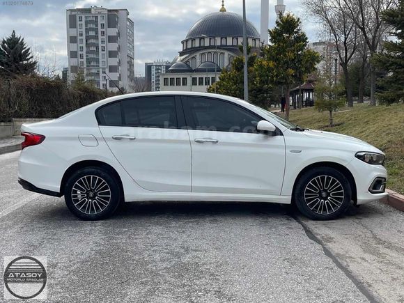 ATASOY 2022 HATASIZ EGEA EASY PLUS K.KART TKST/KREDİ/EVİM FİNANS