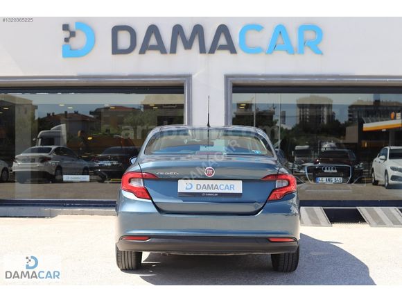 DAMACAR | FIAT EGEA EASY PLUS 1.3 M.JET - BOYASIZ/DEĞİŞENSİZ