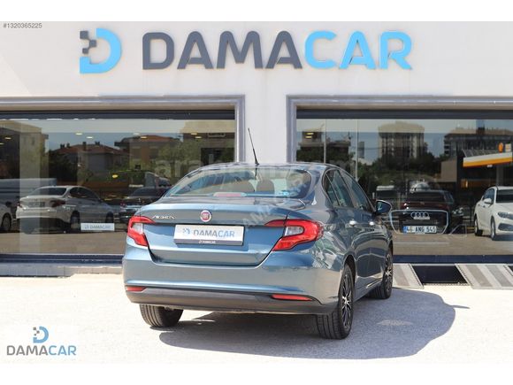 DAMACAR | FIAT EGEA EASY PLUS 1.3 M.JET - BOYASIZ/DEĞİŞENSİZ