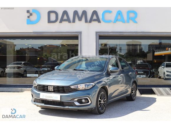 DAMACAR | FIAT EGEA EASY PLUS 1.3 M.JET - BOYASIZ/DEĞİŞENSİZ
