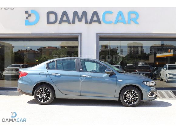 DAMACAR | FIAT EGEA EASY PLUS 1.3 M.JET - BOYASIZ/DEĞİŞENSİZ