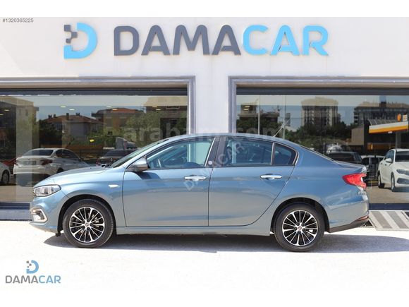 DAMACAR | FIAT EGEA EASY PLUS 1.3 M.JET - BOYASIZ/DEĞİŞENSİZ