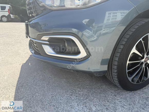 DAMACAR | FIAT EGEA EASY PLUS 1.3 M.JET - BOYASIZ/DEĞİŞENSİZ