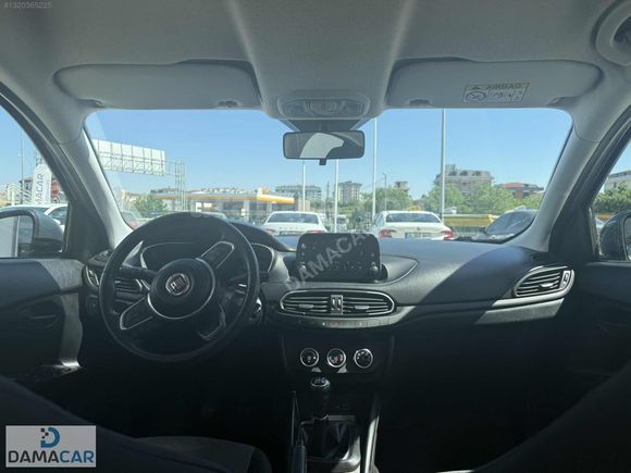 DAMACAR | FIAT EGEA EASY PLUS 1.3 M.JET - BOYASIZ/DEĞİŞENSİZ
