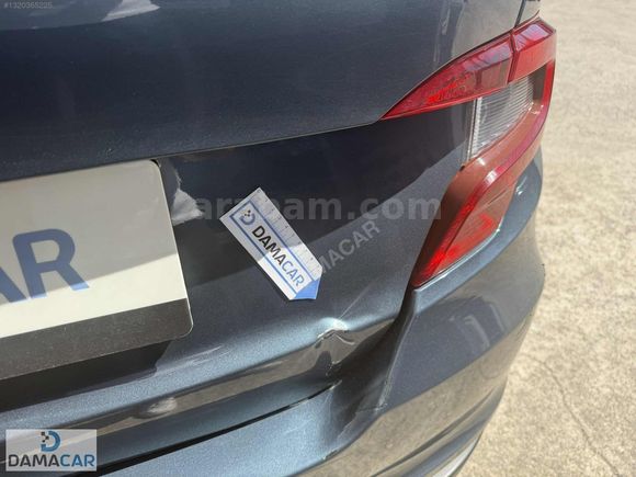 DAMACAR | FIAT EGEA EASY PLUS 1.3 M.JET - BOYASIZ/DEĞİŞENSİZ