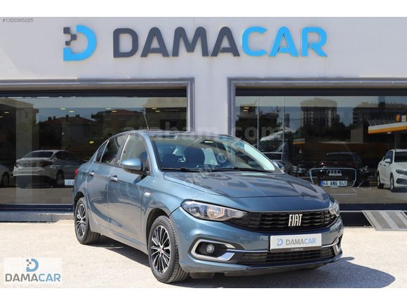 DAMACAR | FIAT EGEA EASY PLUS 1.3 M.JET - BOYASIZ/DEĞİŞENSİZ