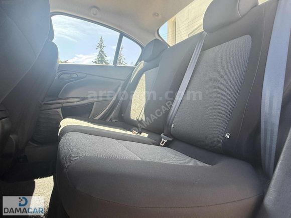 DAMACAR | FIAT EGEA EASY PLUS 1.3 M.JET - BOYASIZ/DEĞİŞENSİZ