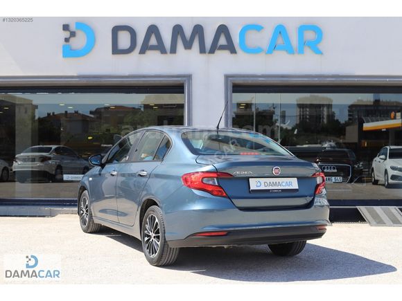 DAMACAR | FIAT EGEA EASY PLUS 1.3 M.JET - BOYASIZ/DEĞİŞENSİZ