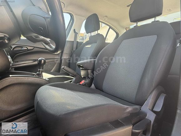 DAMACAR | FIAT EGEA EASY PLUS 1.3 M.JET - BOYASIZ/DEĞİŞENSİZ