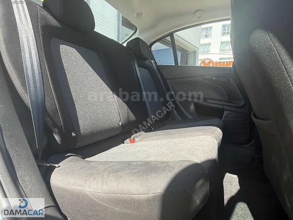 DAMACAR | FIAT EGEA EASY PLUS 1.3 M.JET - BOYASIZ/DEĞİŞENSİZ