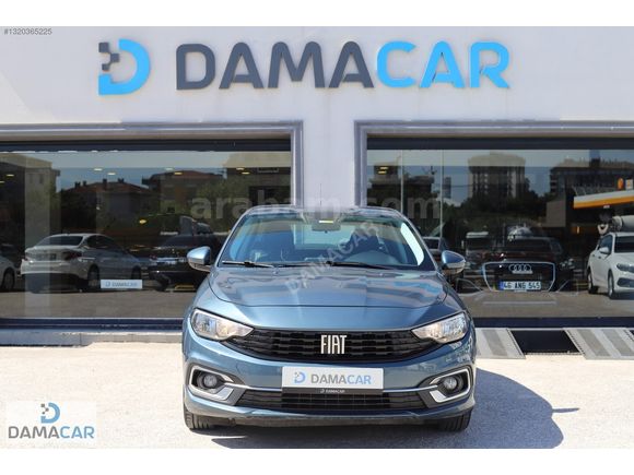 DAMACAR | FIAT EGEA EASY PLUS 1.3 M.JET - BOYASIZ/DEĞİŞENSİZ