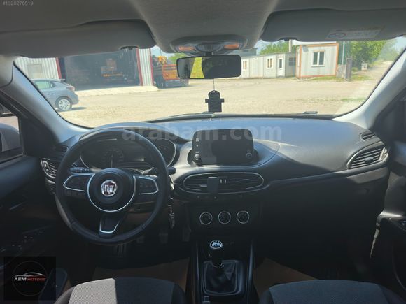 AEM MOTORS DAN | 2023 EGEA 1.3 MULTIJET | 66.000 KM | EASY PLUS