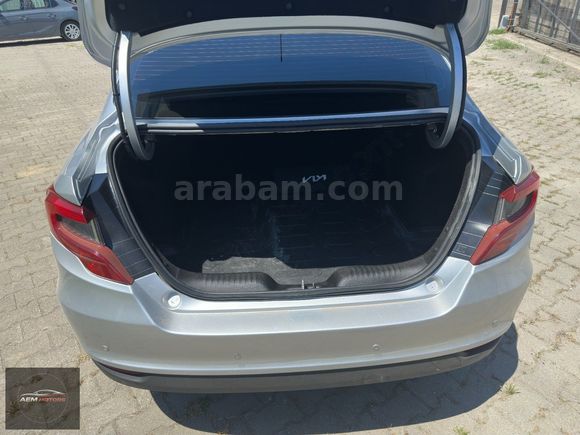 AEM MOTORS DAN | 2023 EGEA 1.3 MULTIJET | 66.000 KM | EASY PLUS