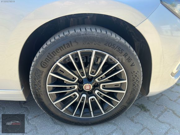 AEM MOTORS DAN | 2023 EGEA 1.3 MULTIJET | 66.000 KM | EASY PLUS