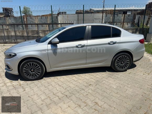 AEM MOTORS DAN | 2023 EGEA 1.3 MULTIJET | 66.000 KM | EASY PLUS