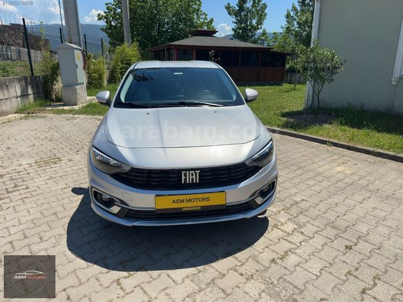 AEM MOTORS DAN | 2023 EGEA 1.3 MULTIJET | 66.000 KM | EASY PLUS