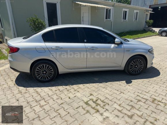 AEM MOTORS DAN | 2023 EGEA 1.3 MULTIJET | 66.000 KM | EASY PLUS