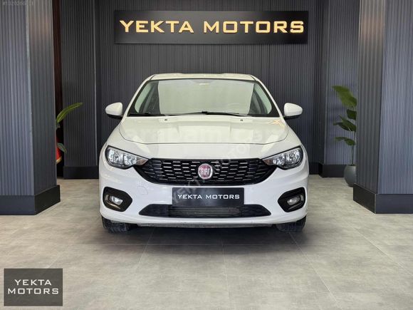 YEKTA MOTORS | 2020 FIAT EGEA 1.3 MJET EASY PLUS 113.000 KM