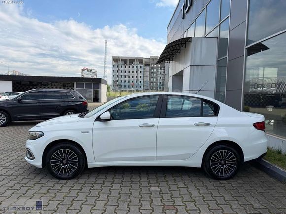2023 EGEA 1.3 MJET EASY PLUS - 126.900 KM