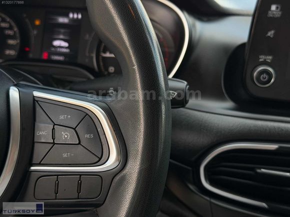 2023 EGEA 1.3 MJET EASY PLUS - 126.900 KM