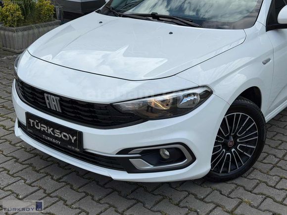 2023 EGEA 1.3 MJET EASY PLUS - 126.900 KM