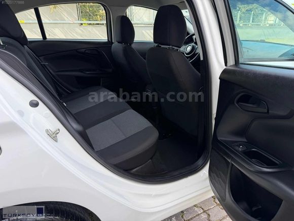 2023 EGEA 1.3 MJET EASY PLUS - 126.900 KM