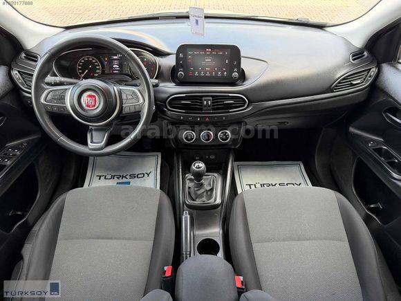 2023 EGEA 1.3 MJET EASY PLUS - 126.900 KM