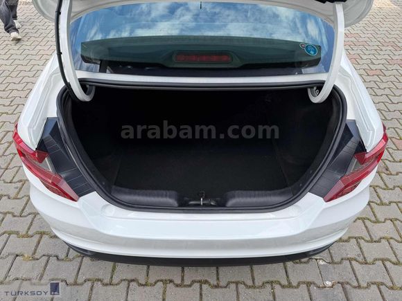 2023 EGEA 1.3 MJET EASY PLUS - 126.900 KM