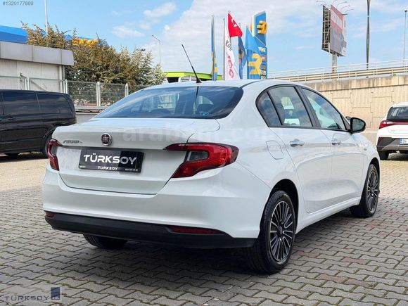 2023 EGEA 1.3 MJET EASY PLUS - 126.900 KM