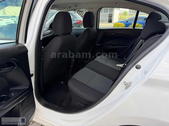 2023 EGEA 1.3 MJET EASY PLUS - 126.900 KM