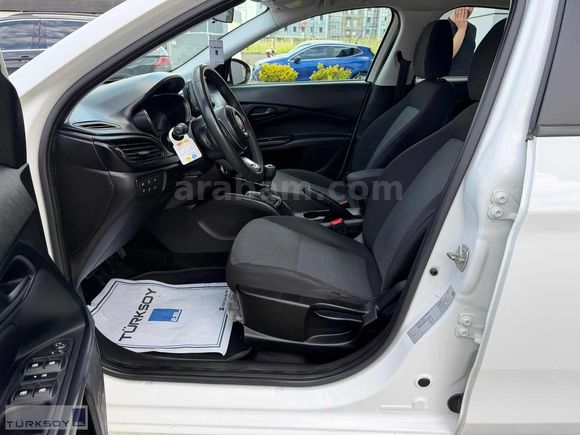 2023 EGEA 1.3 MJET EASY PLUS - 126.900 KM