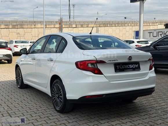 2023 EGEA 1.3 MJET EASY PLUS - 126.900 KM