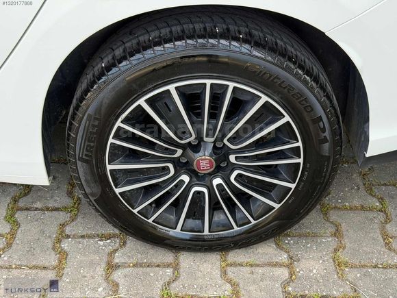 2023 EGEA 1.3 MJET EASY PLUS - 126.900 KM