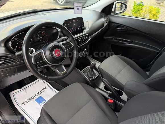 2023 EGEA 1.3 MJET EASY PLUS - 126.900 KM