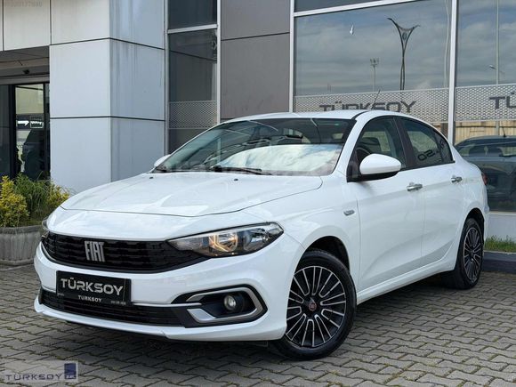 2023 EGEA 1.3 MJET EASY PLUS - 126.900 KM