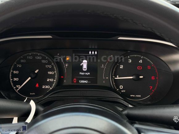 2023 EGEA 1.3 MJET EASY PLUS - 126.900 KM
