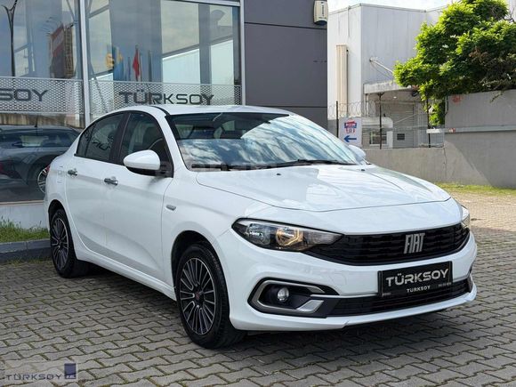2023 EGEA 1.3 MJET EASY PLUS - 126.900 KM