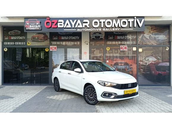 2023 MODEL FIAT EGEA 1.3 DİZEL MANUEL 31.000 KM HATASIZ FUL +FUL