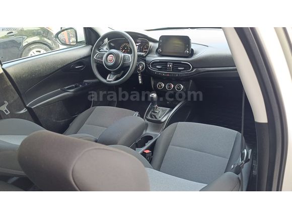 2023 MODEL FIAT EGEA 1.3 DİZEL MANUEL 31.000 KM HATASIZ FUL +FUL