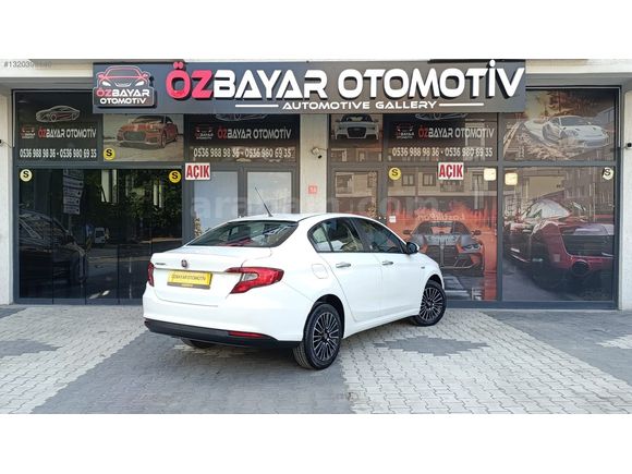 2023 MODEL FIAT EGEA 1.3 DİZEL MANUEL 31.000 KM HATASIZ FUL +FUL