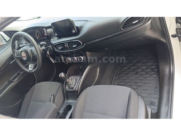 2023 MODEL FIAT EGEA 1.3 DİZEL MANUEL 31.000 KM HATASIZ FUL +FUL