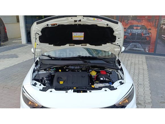 2023 MODEL FIAT EGEA 1.3 DİZEL MANUEL 31.000 KM HATASIZ FUL +FUL