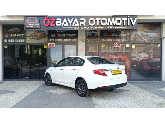 2023 MODEL FIAT EGEA 1.3 DİZEL MANUEL 31.000 KM HATASIZ FUL +FUL