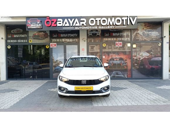 2023 MODEL FIAT EGEA 1.3 DİZEL MANUEL 31.000 KM HATASIZ FUL +FUL
