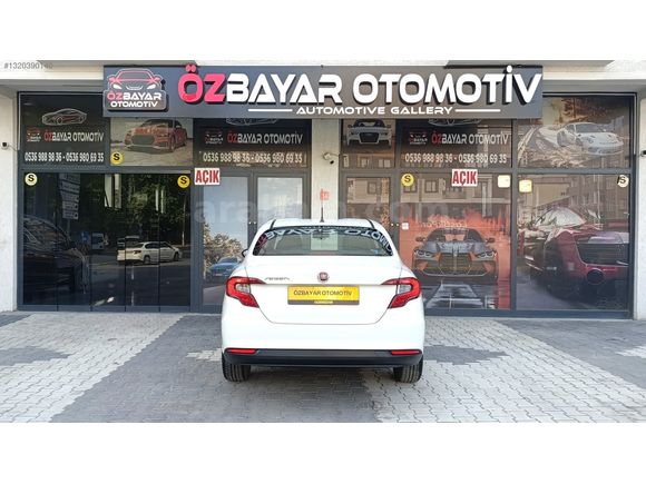 2023 MODEL FIAT EGEA 1.3 DİZEL MANUEL 31.000 KM HATASIZ FUL +FUL