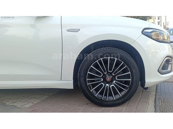 2023 MODEL FIAT EGEA 1.3 DİZEL MANUEL 31.000 KM HATASIZ FUL +FUL