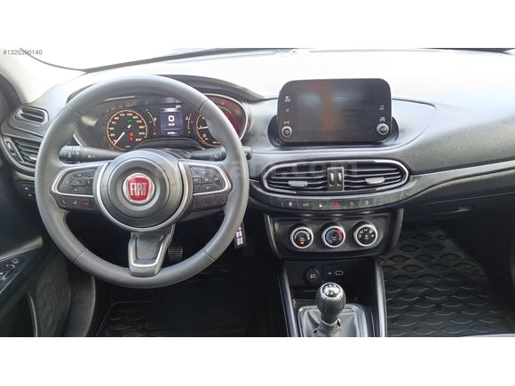 2023 MODEL FIAT EGEA 1.3 DİZEL MANUEL 31.000 KM HATASIZ FUL +FUL