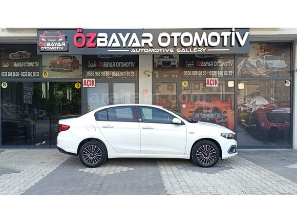 2023 MODEL FIAT EGEA 1.3 DİZEL MANUEL 31.000 KM HATASIZ FUL +FUL